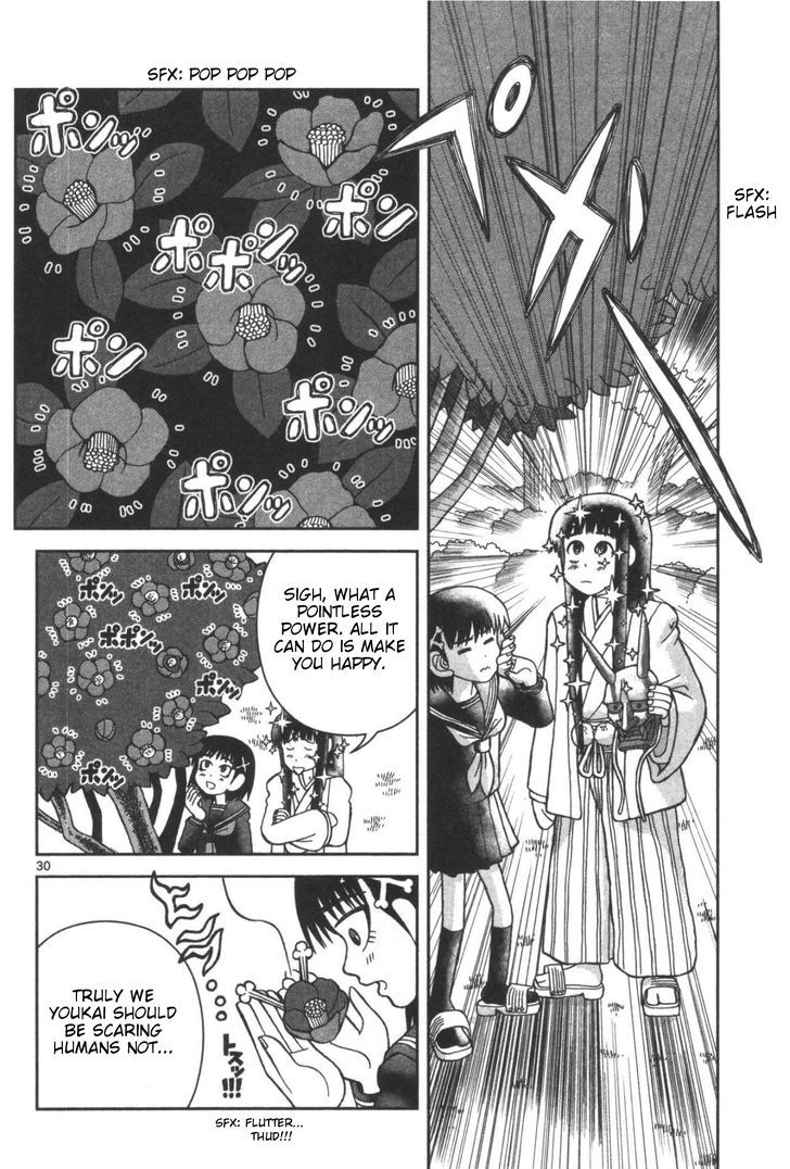 Takeo-chan Bukkairoku Chapter 2 page 27 - Chapter 2 : Come Stay at Hyakkisou