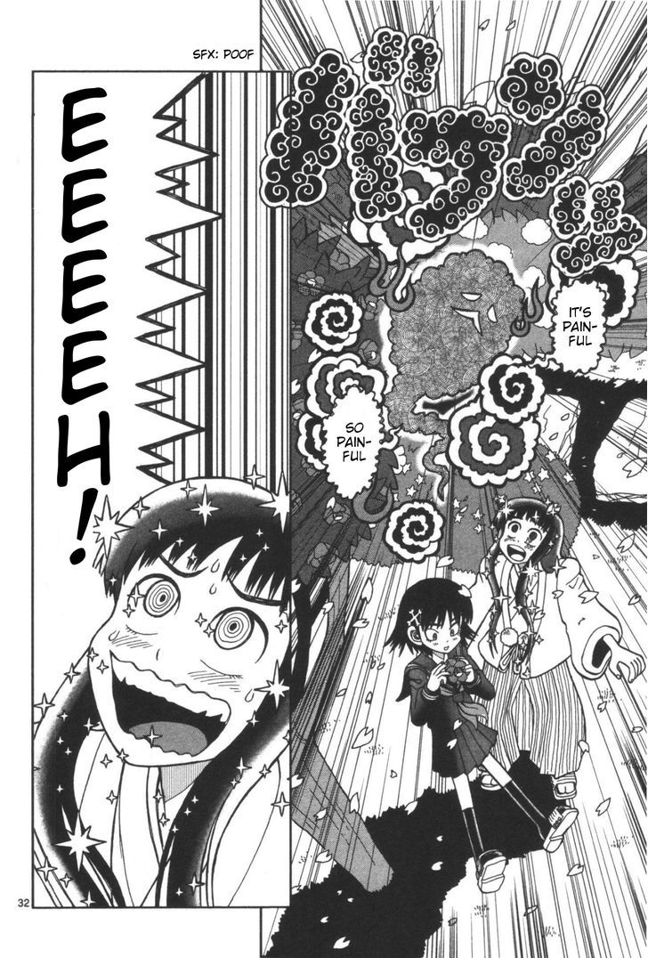 Takeo-chan Bukkairoku Chapter 2 page 29 - Chapter 2 : Come Stay at Hyakkisou