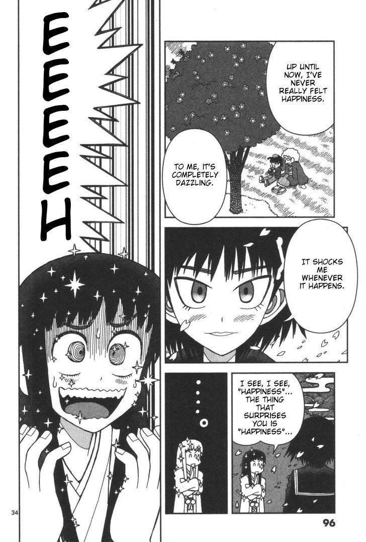Takeo-chan Bukkairoku Chapter 2 page 31 - Chapter 2 : Come Stay at Hyakkisou