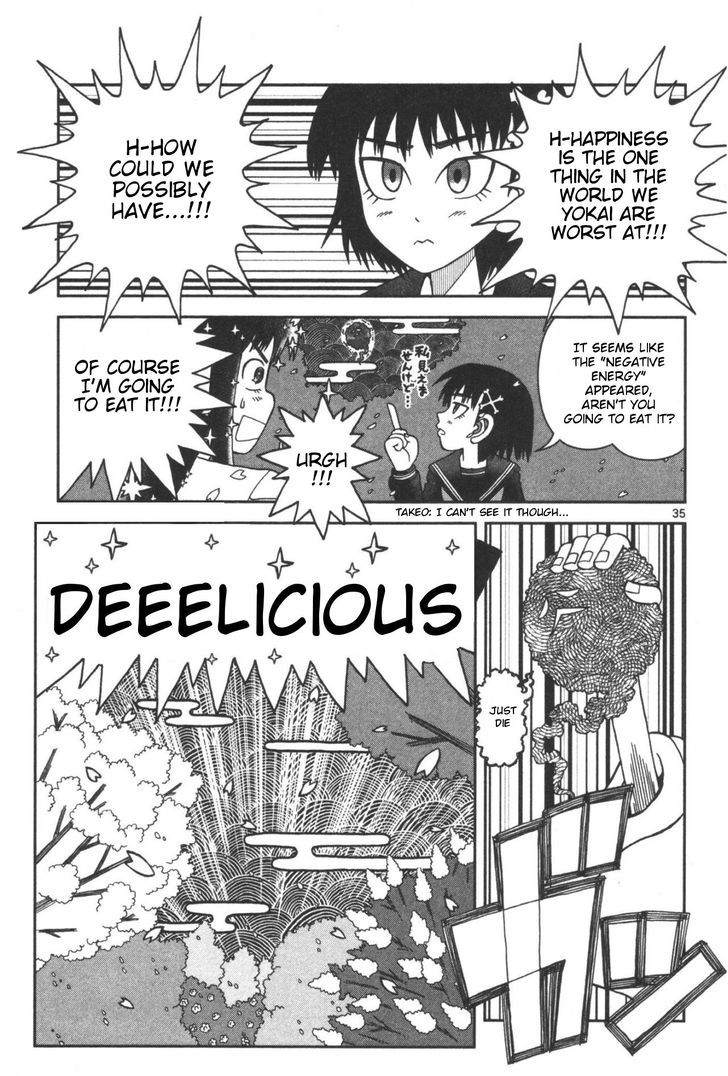Takeo-chan Bukkairoku Chapter 2 page 32 - Chapter 2 : Come Stay at Hyakkisou