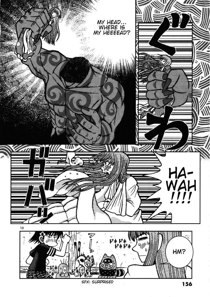 Takeo-chan Bukkairoku Chapter 20 page 10 - Chapter 20 : The many guests of Hyakkisou