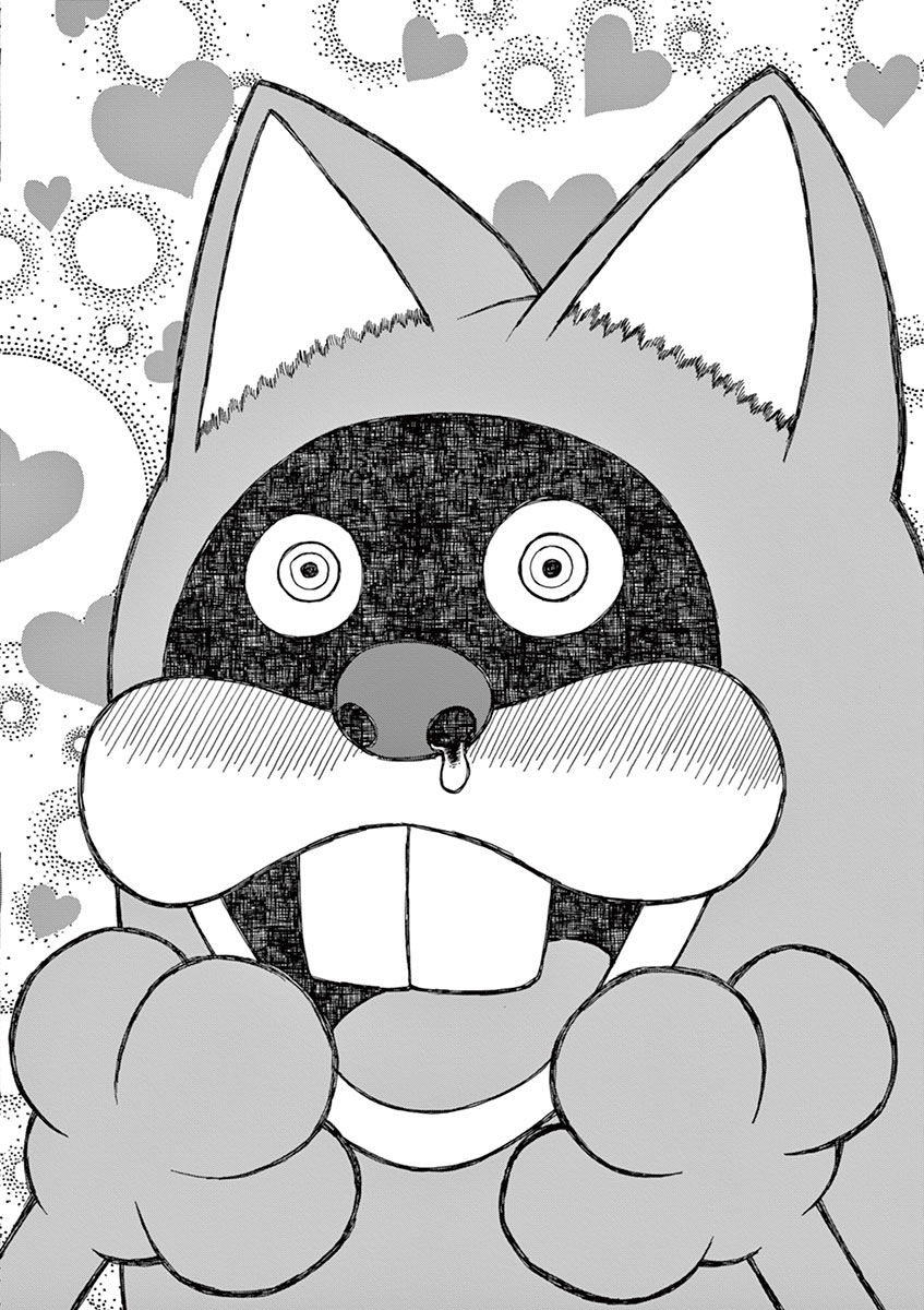 Takeo-chan Bukkairoku Chapter 21 page 29 - Chapter 21 : Midnight Monster olympics in the graveyard