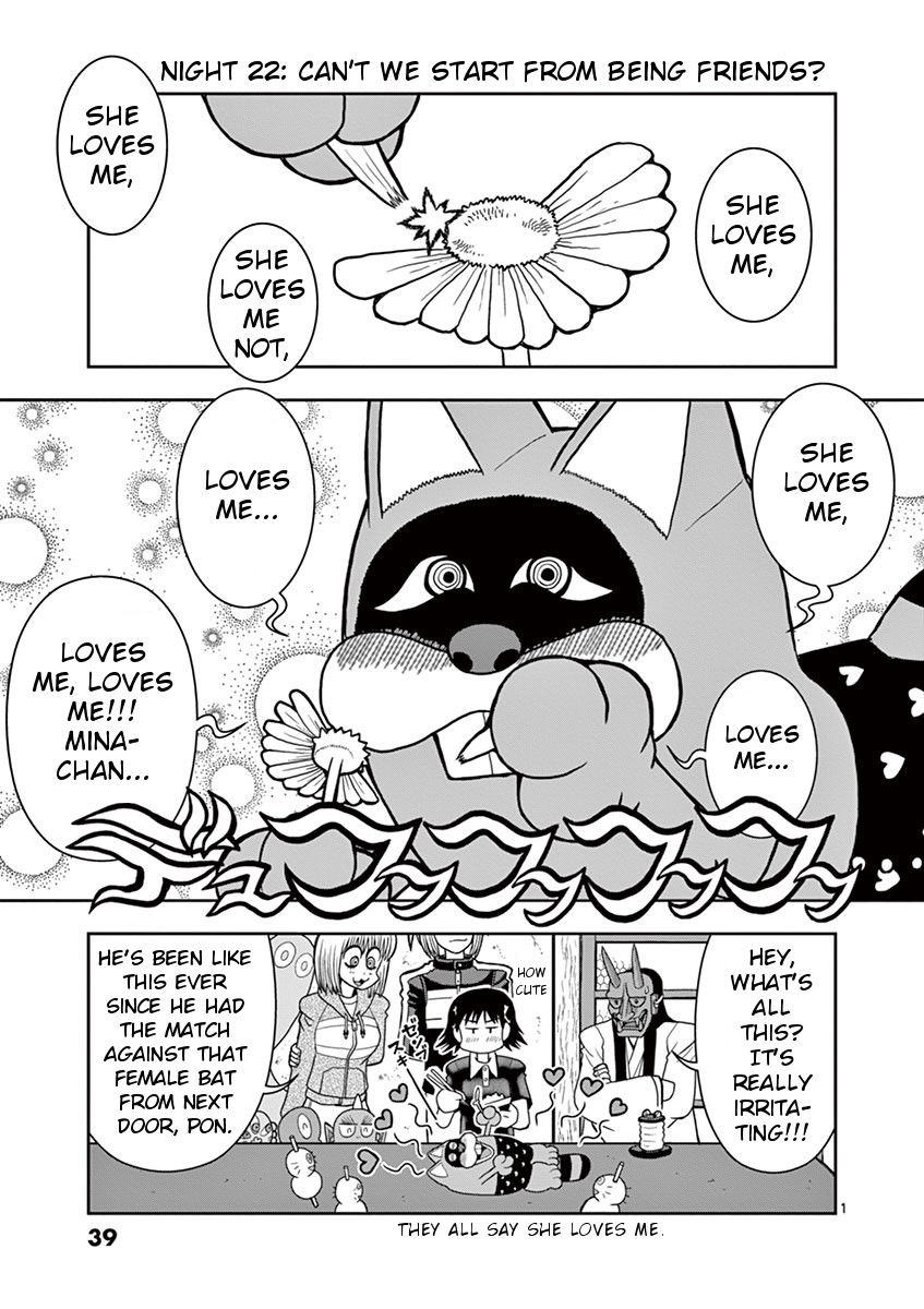 Takeo-chan Bukkairoku Chapter 22 page 1 - Chapter 22 : Can't we start from being friends?