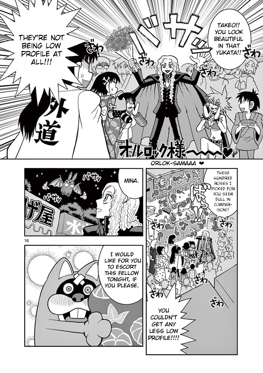Takeo-chan Bukkairoku Chapter 22 page 16 - Chapter 22 : Can't we start from being friends?