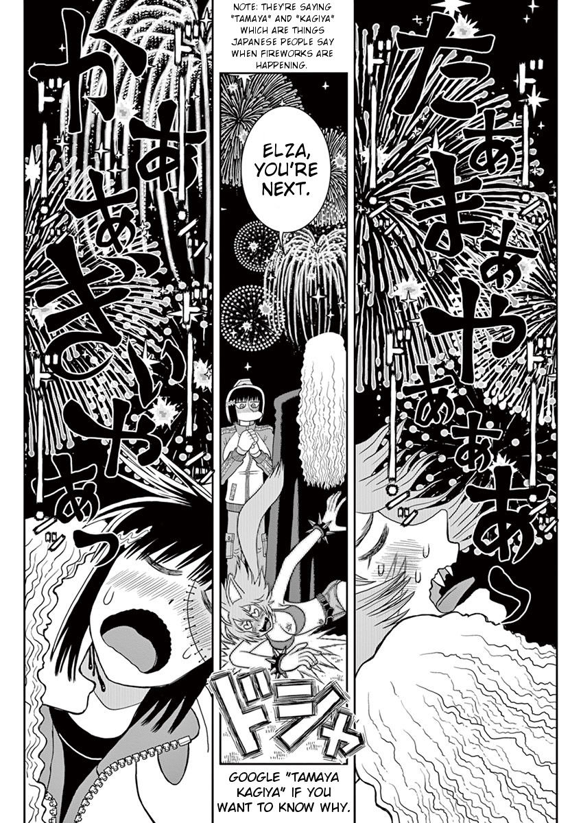 Takeo-chan Bukkairoku Chapter 22 page 23 - Chapter 22 : Can't we start from being friends?