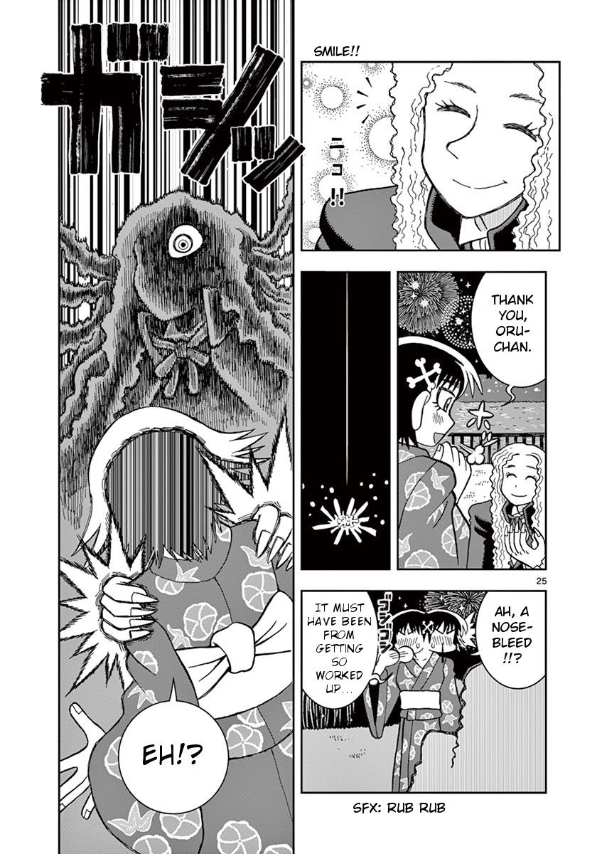 Takeo-chan Bukkairoku Chapter 22 page 25 - Chapter 22 : Can't we start from being friends?