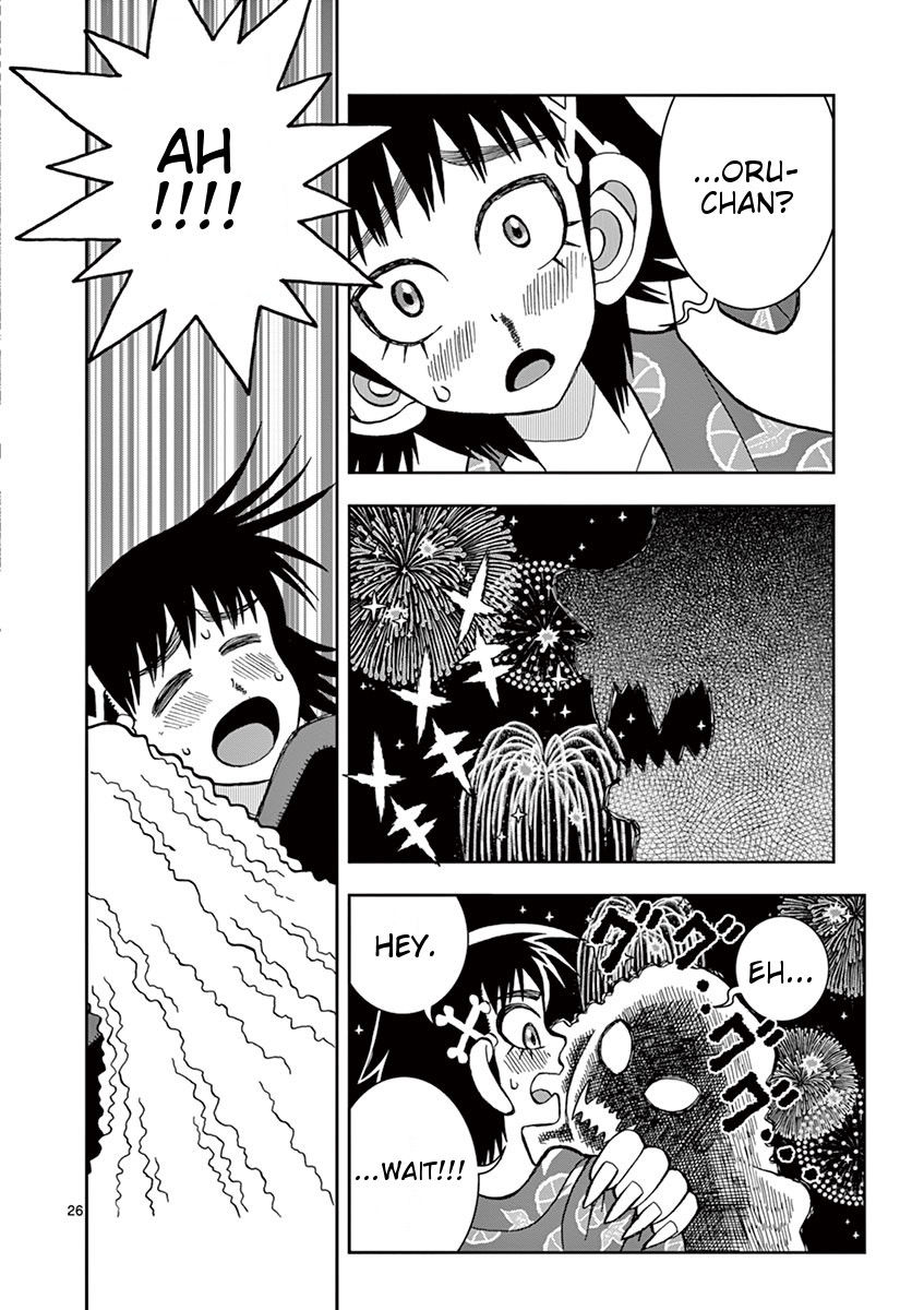 Takeo-chan Bukkairoku Chapter 22 page 26 - Chapter 22 : Can't we start from being friends?