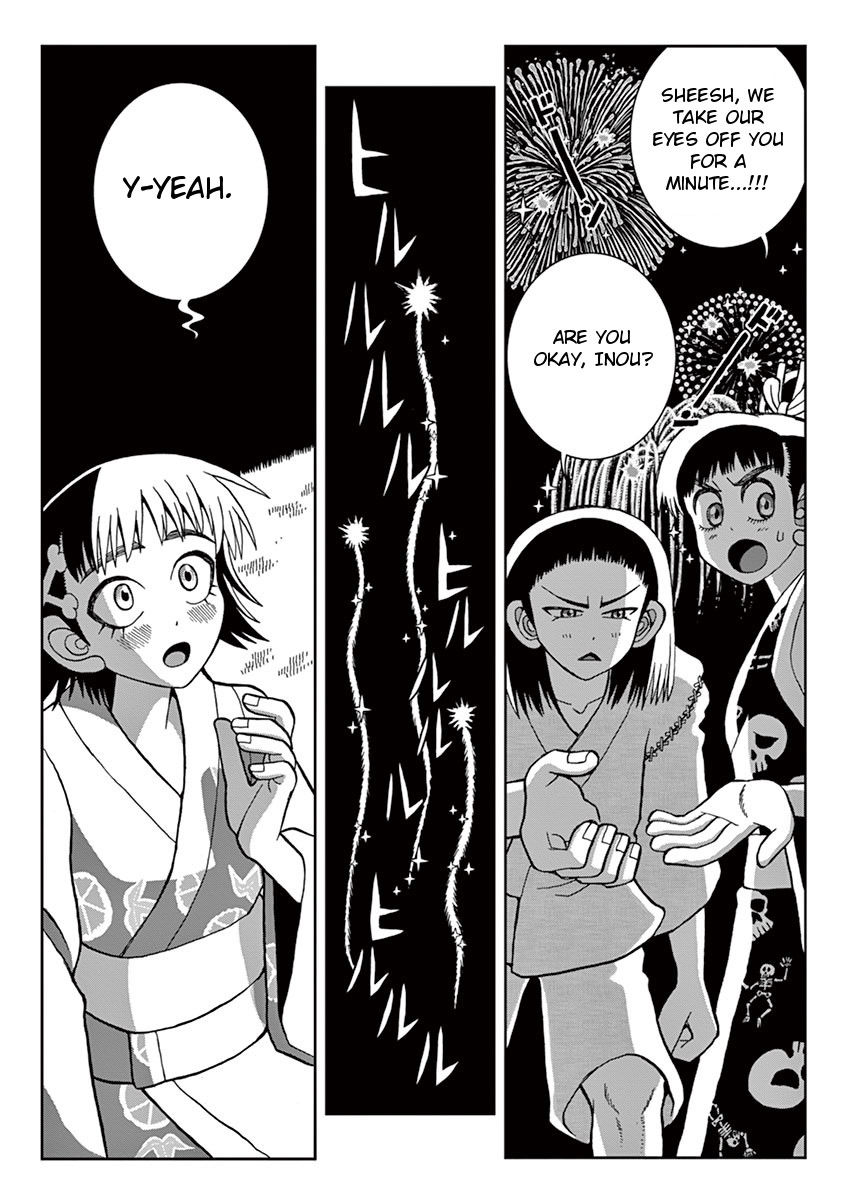Takeo-chan Bukkairoku Chapter 22 page 29 - Chapter 22 : Can't we start from being friends?