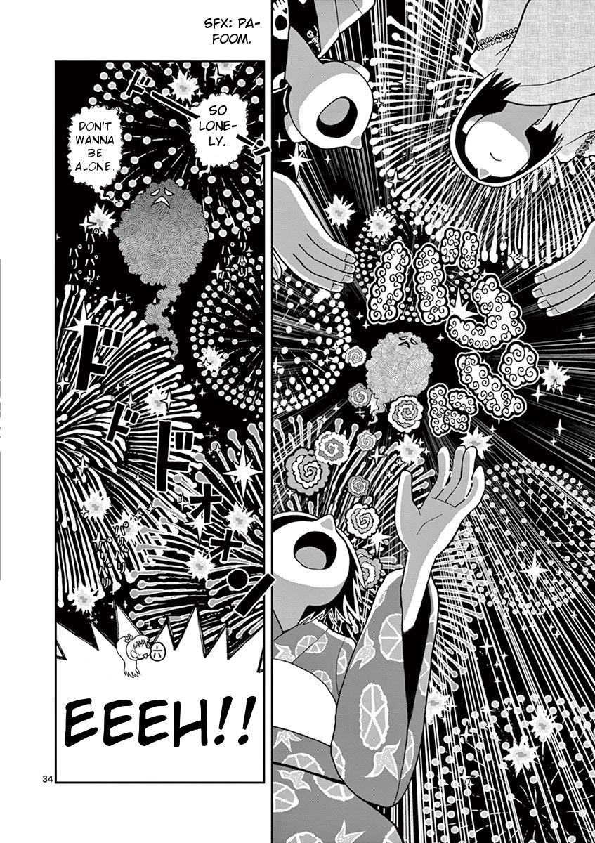 Takeo-chan Bukkairoku Chapter 22 page 32 - Chapter 22 : Can't we start from being friends?