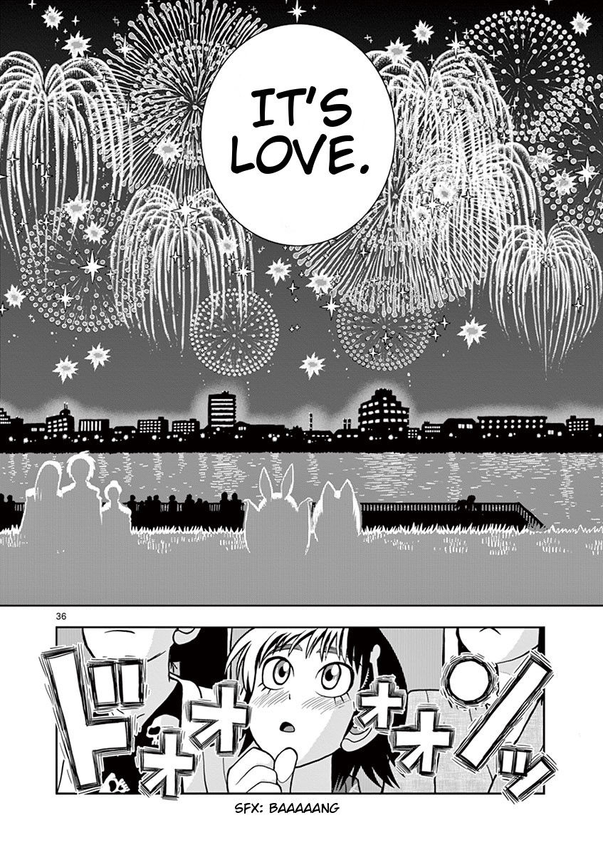 Takeo-chan Bukkairoku Chapter 22 page 34 - Chapter 22 : Can't we start from being friends?