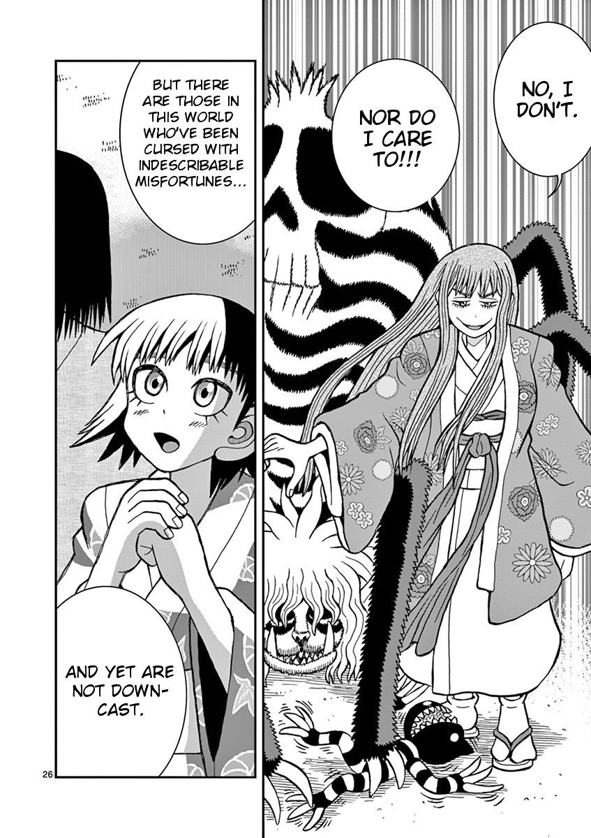 Takeo-chan Bukkairoku Chapter 23 page 26 - Chapter 23 : Witch vs Witch