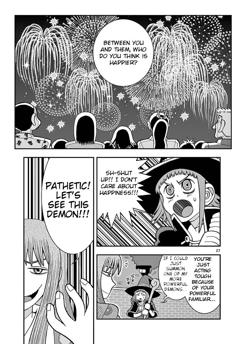 Takeo-chan Bukkairoku Chapter 23 page 27 - Chapter 23 : Witch vs Witch