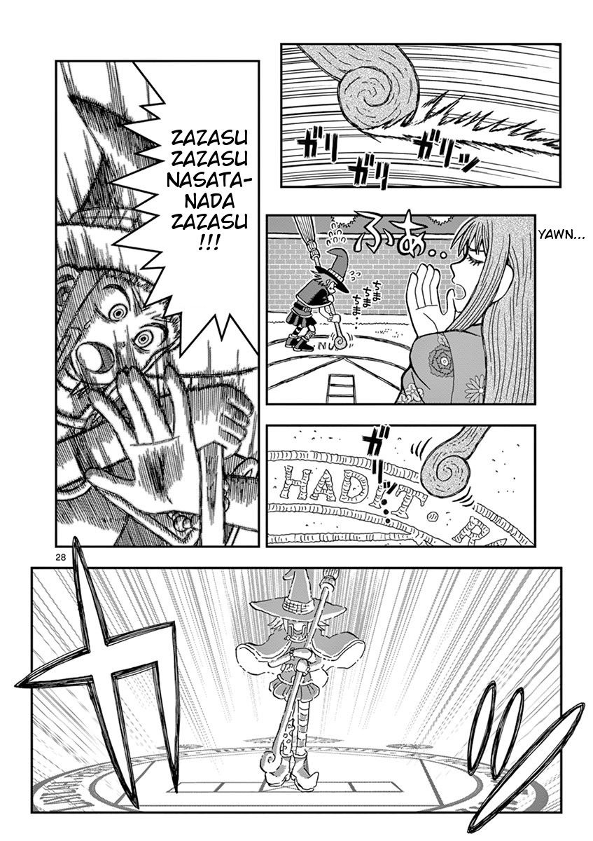 Takeo-chan Bukkairoku Chapter 23 page 28 - Chapter 23 : Witch vs Witch