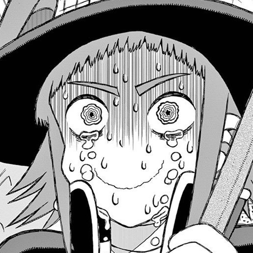 Takeo-chan Bukkairoku Chapter 23 : Witch vs Witch cover