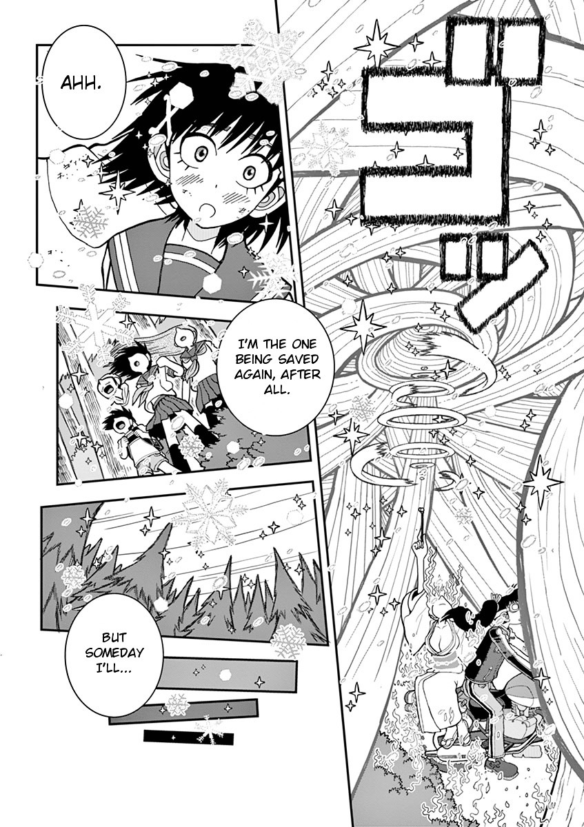 Takeo-chan Bukkairoku Chapter 24 page 29 - Chapter 24 : Takeo-chan has a dream