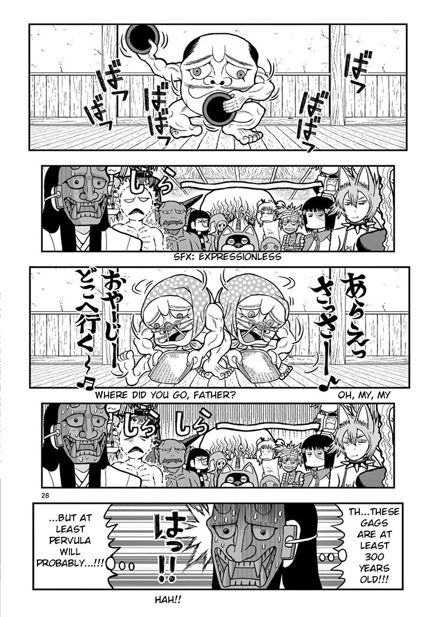 Takeo-chan Bukkairoku Chapter 25 page 27 - Chapter 25 : Laughing Halloween