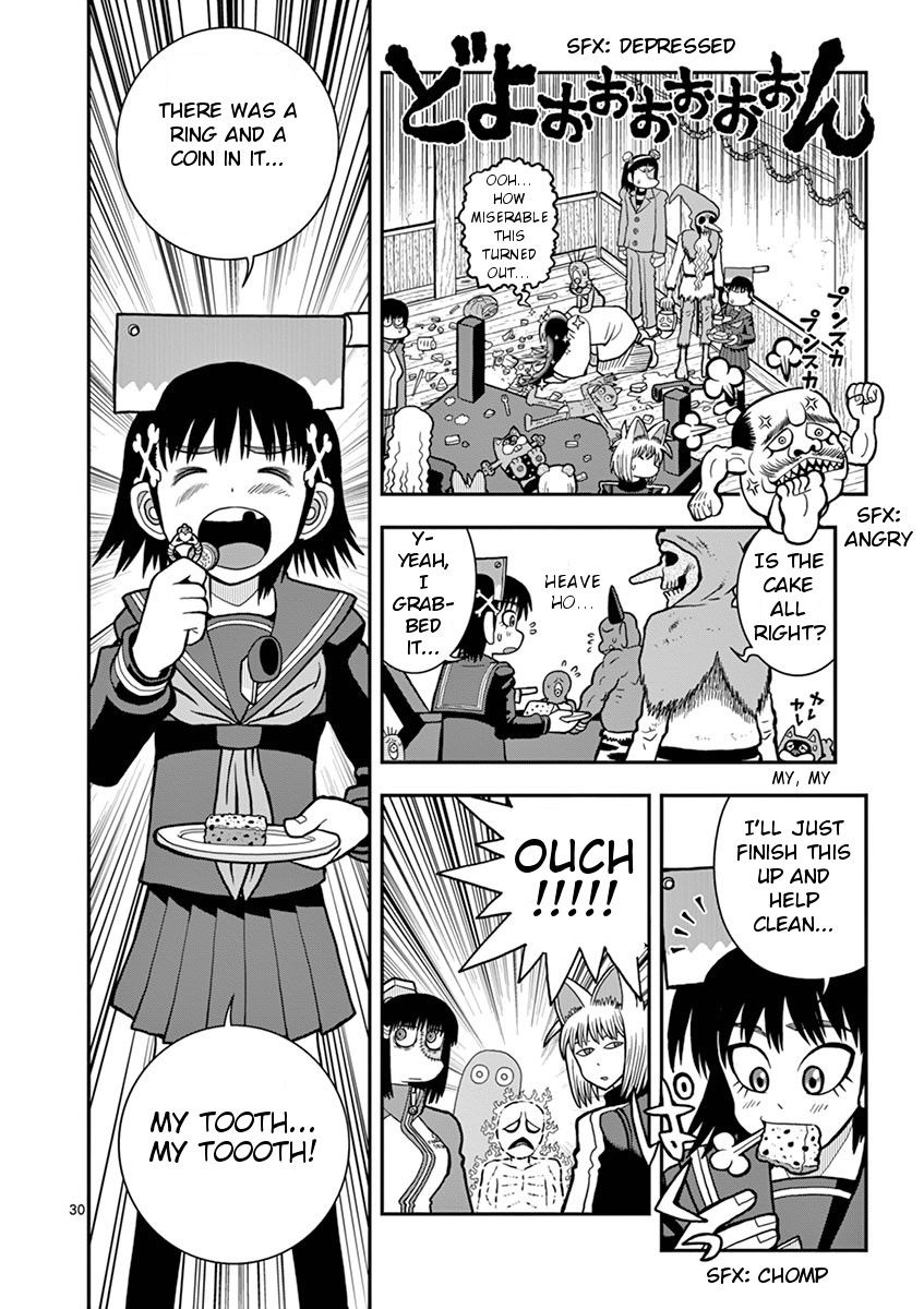 Takeo-chan Bukkairoku Chapter 25 page 29 - Chapter 25 : Laughing Halloween