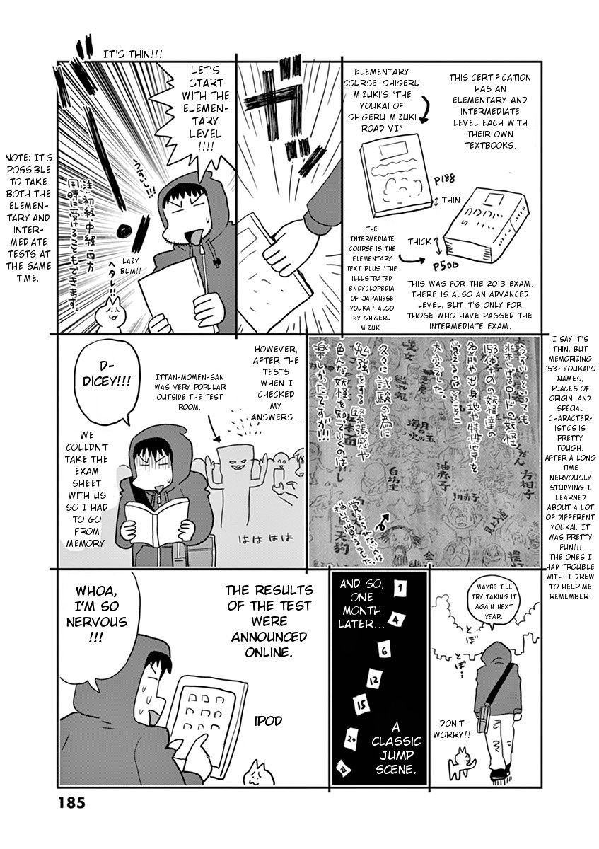 Takeo-chan Bukkairoku Chapter 25 page 38 - Chapter 25 : Laughing Halloween
