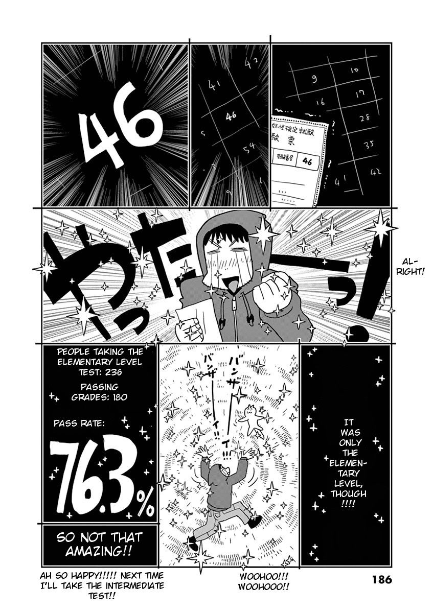 Takeo-chan Bukkairoku Chapter 25 page 39 - Chapter 25 : Laughing Halloween