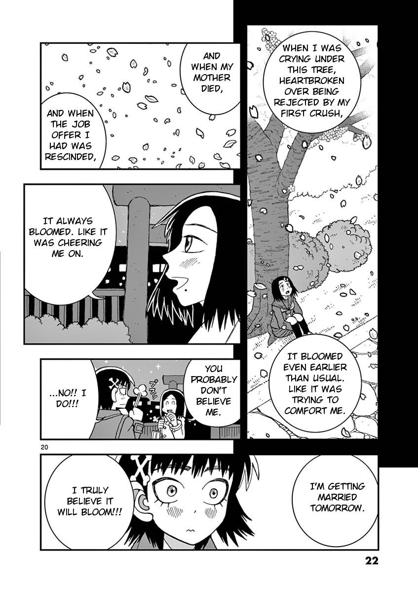 Takeo-chan Bukkairoku Chapter 26 page 23 - Chapter 26 : Fluttering in Winter