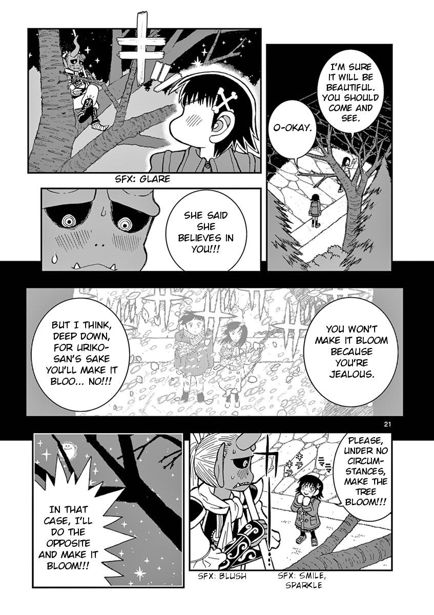 Takeo-chan Bukkairoku Chapter 26 page 24 - Chapter 26 : Fluttering in Winter
