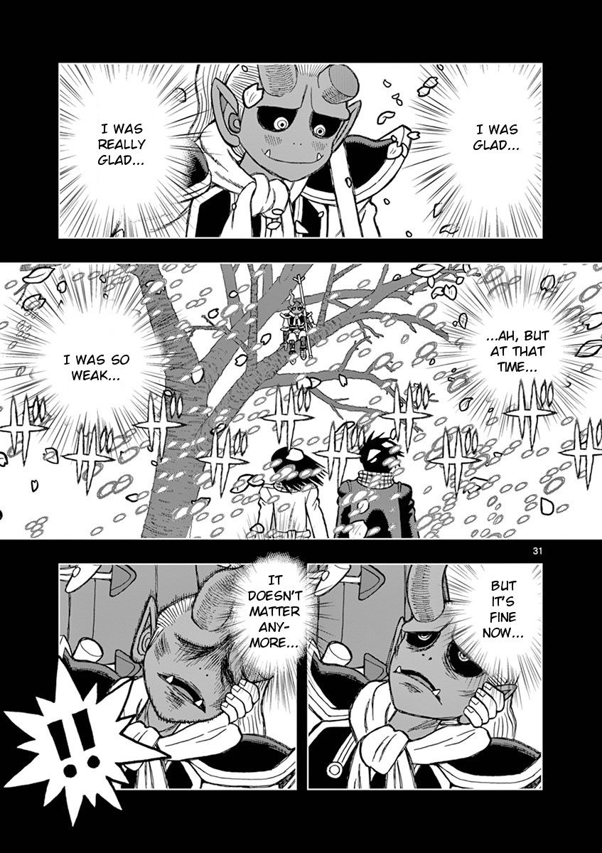 Takeo-chan Bukkairoku Chapter 26 page 33 - Chapter 26 : Fluttering in Winter