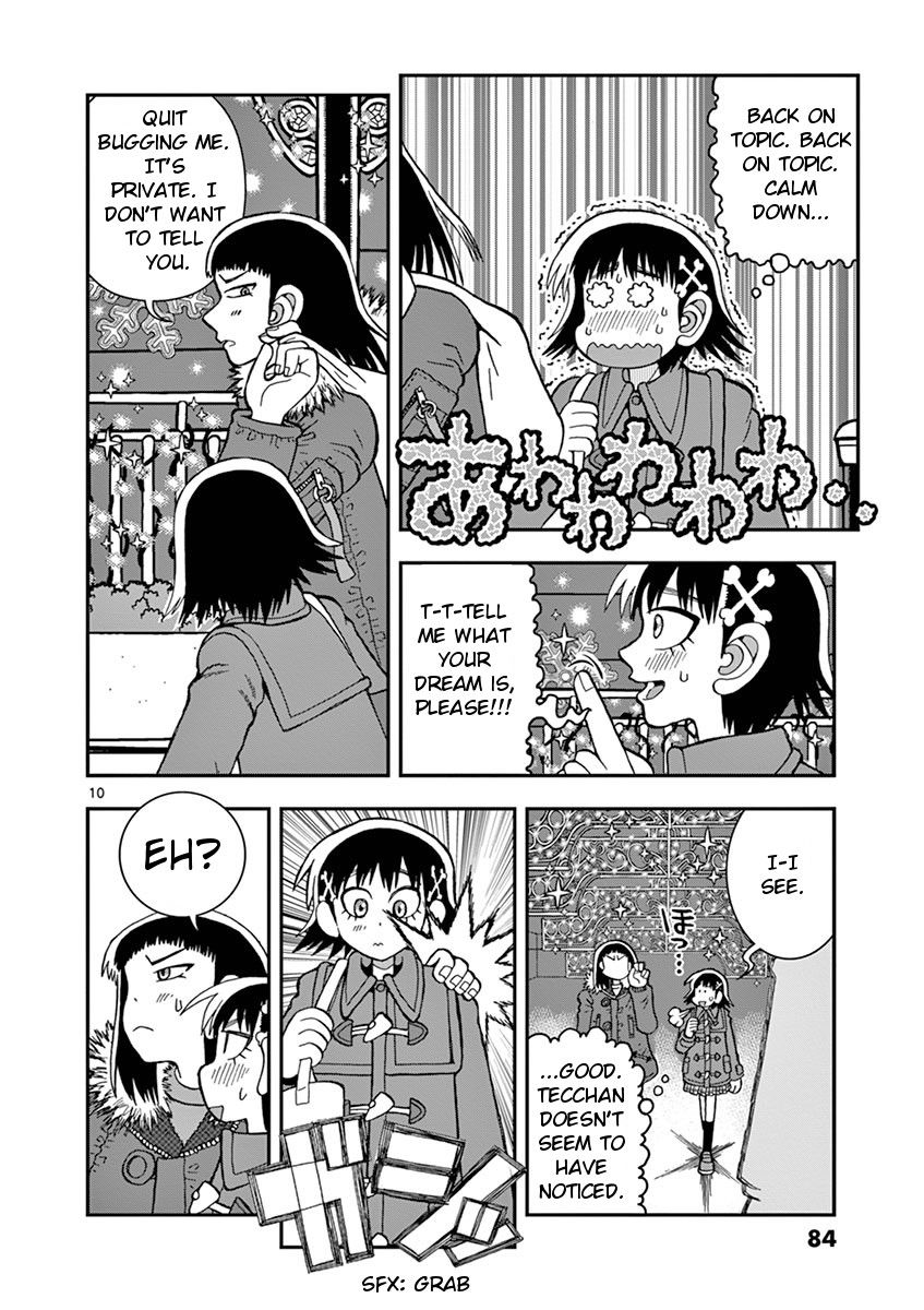Takeo-chan Bukkairoku Chapter 28 page 10 - Chapter 28 : Kong vs Kong