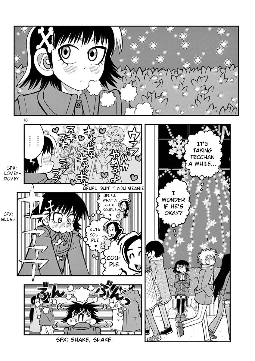 Takeo-chan Bukkairoku Chapter 28 page 18 - Chapter 28 : Kong vs Kong