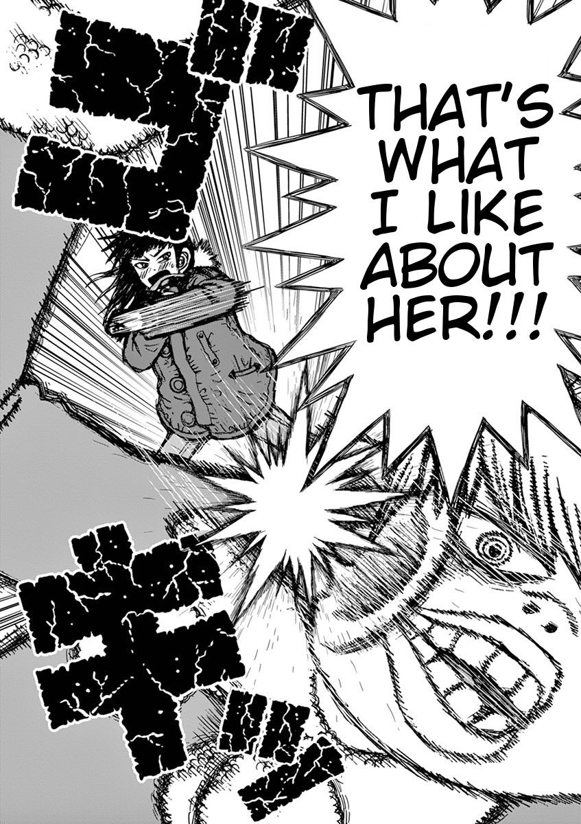 Takeo-chan Bukkairoku Chapter 28 page 26 - Chapter 28 : Kong vs Kong