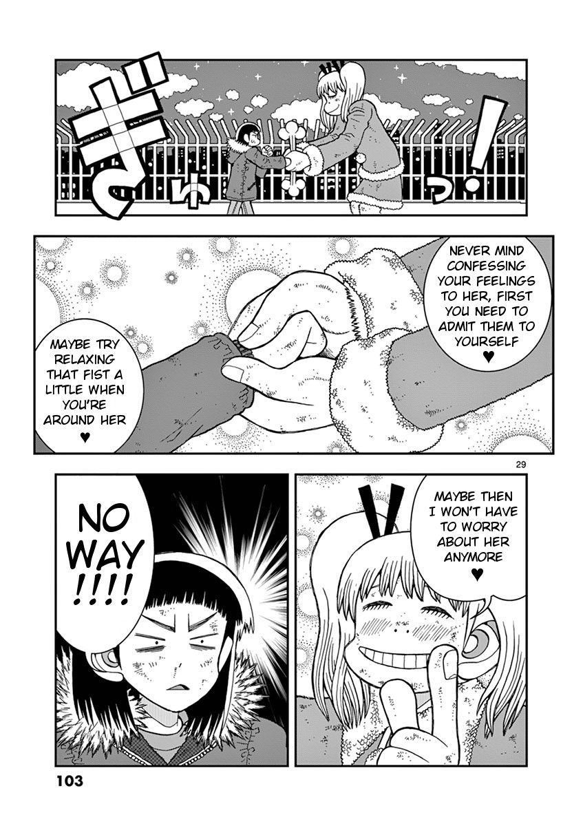 Takeo-chan Bukkairoku Chapter 28 page 29 - Chapter 28 : Kong vs Kong