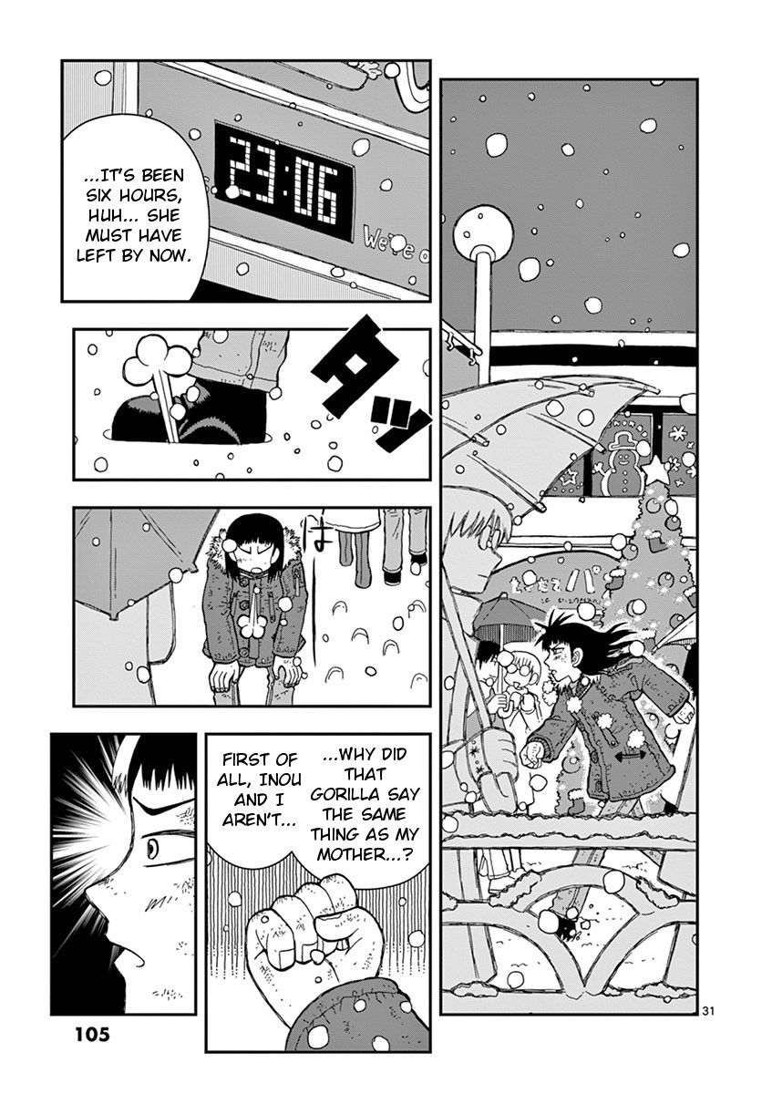 Takeo-chan Bukkairoku Chapter 28 page 31 - Chapter 28 : Kong vs Kong