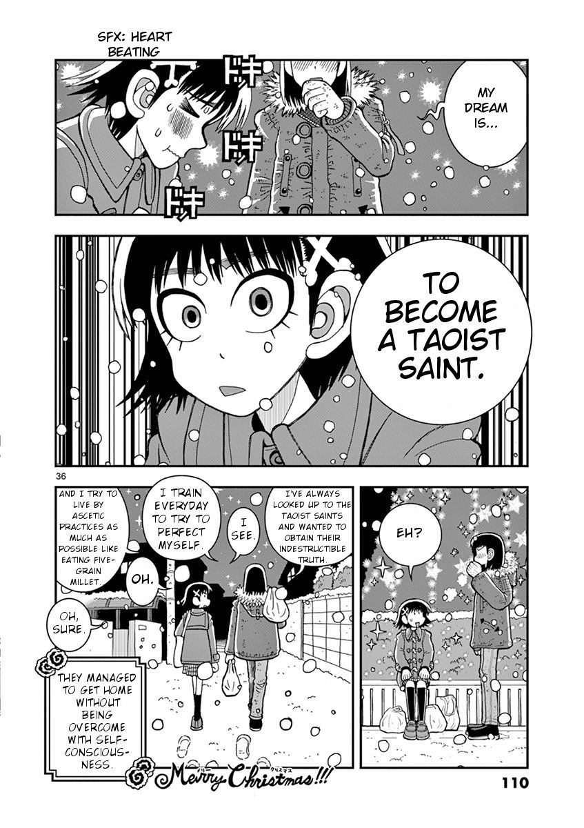 Takeo-chan Bukkairoku Chapter 28 page 35 - Chapter 28 : Kong vs Kong