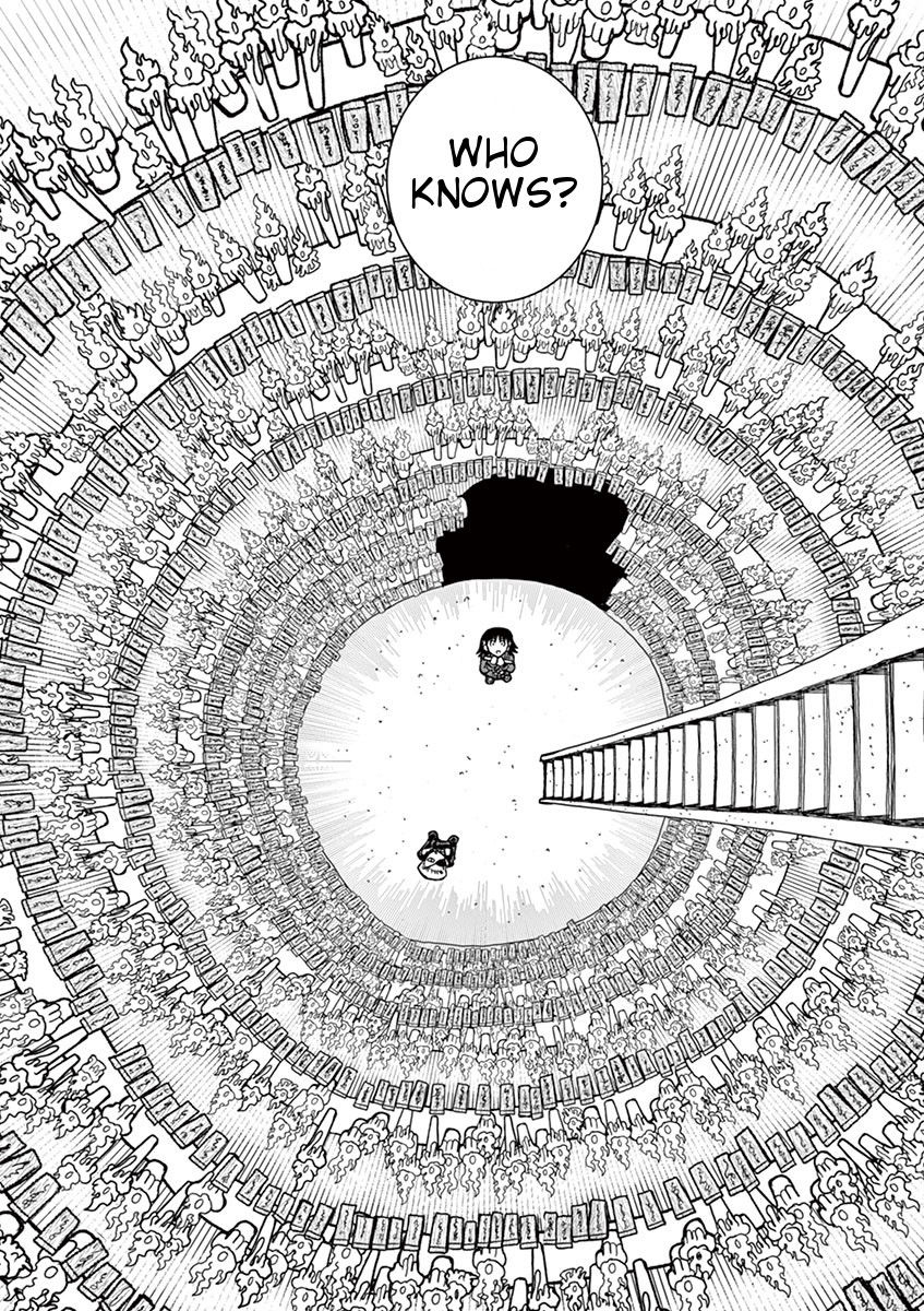Takeo-chan Bukkairoku Chapter 29 page 22 - Chapter 29 : New Year's DEATH!!