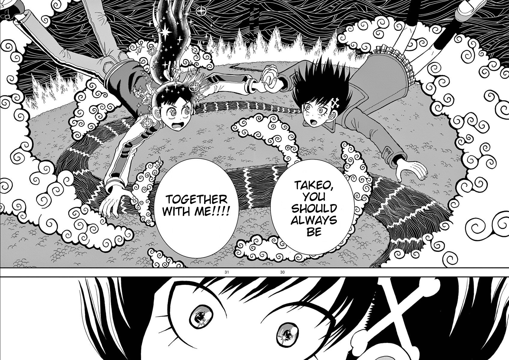 Takeo-chan Bukkairoku Chapter 29 page 30 - Chapter 29 : New Year's DEATH!!