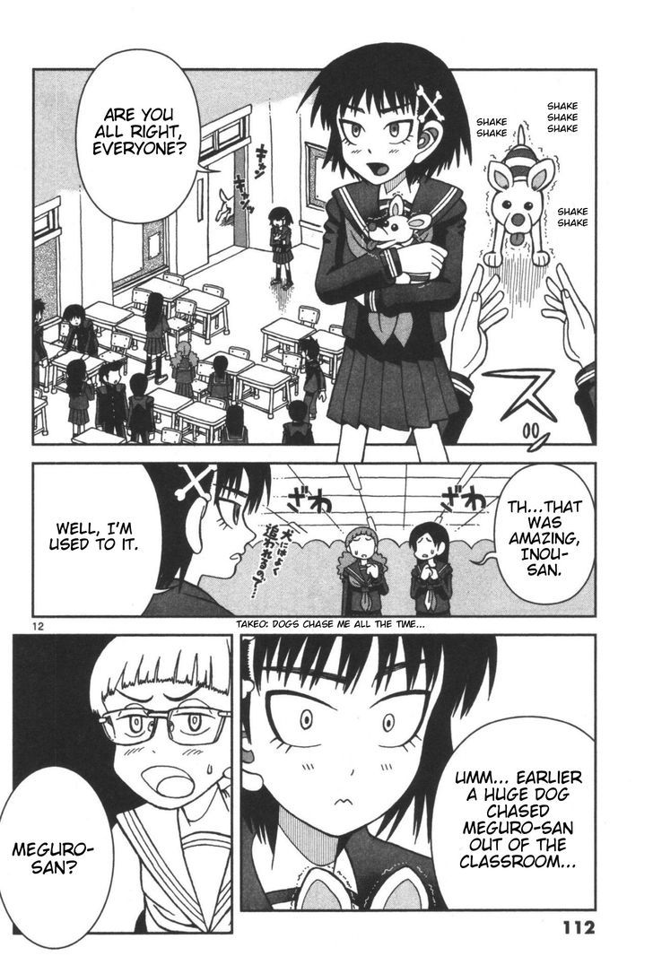Takeo-chan Bukkairoku Chapter 3 page 12 - Chapter 3 : Is Compassion Tasty?
