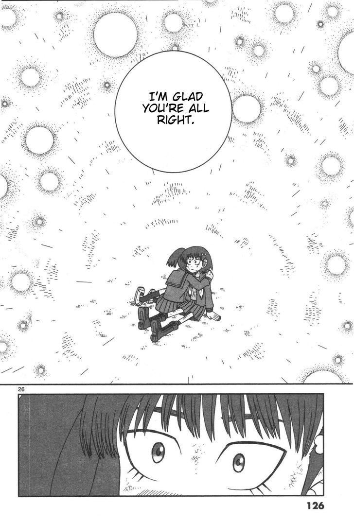 Takeo-chan Bukkairoku Chapter 3 page 26 - Chapter 3 : Is Compassion Tasty?