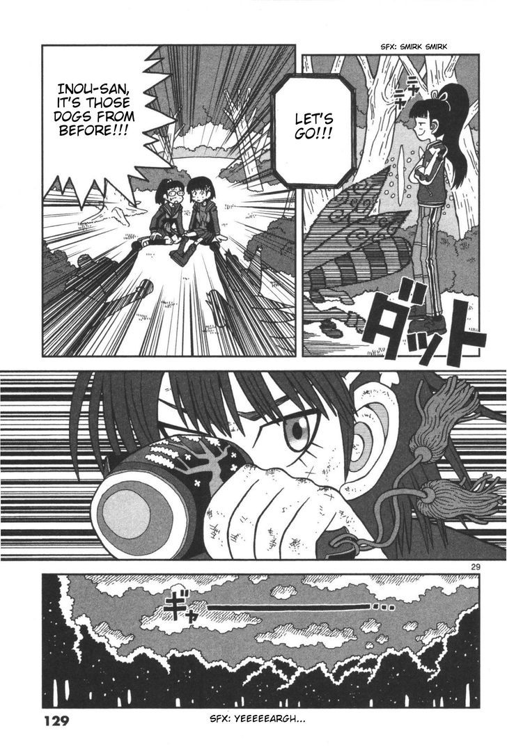 Takeo-chan Bukkairoku Chapter 3 page 29 - Chapter 3 : Is Compassion Tasty?