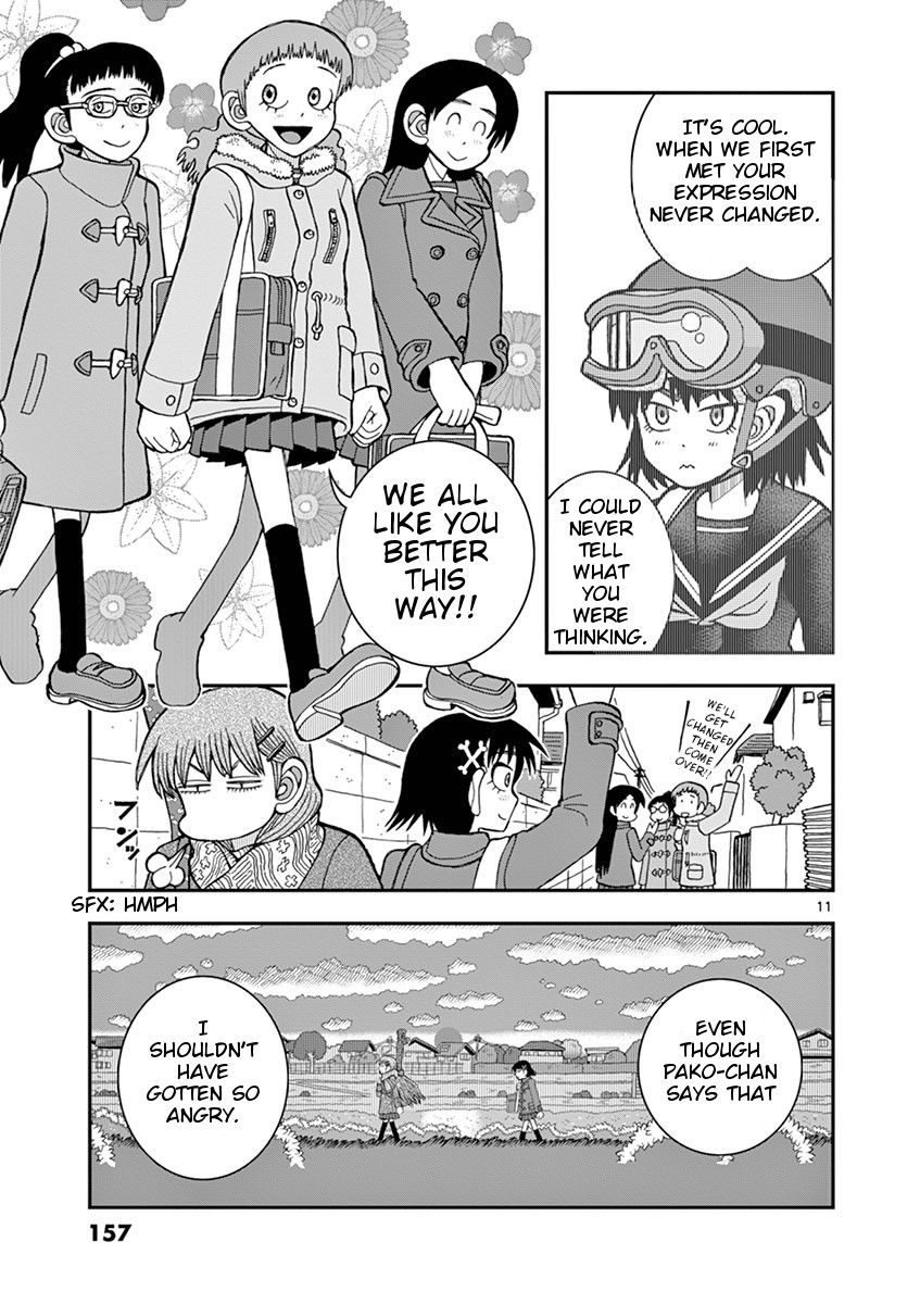Takeo-chan Bukkairoku Chapter 30 page 10 - Chapter 30 : I've become a happy and boring human