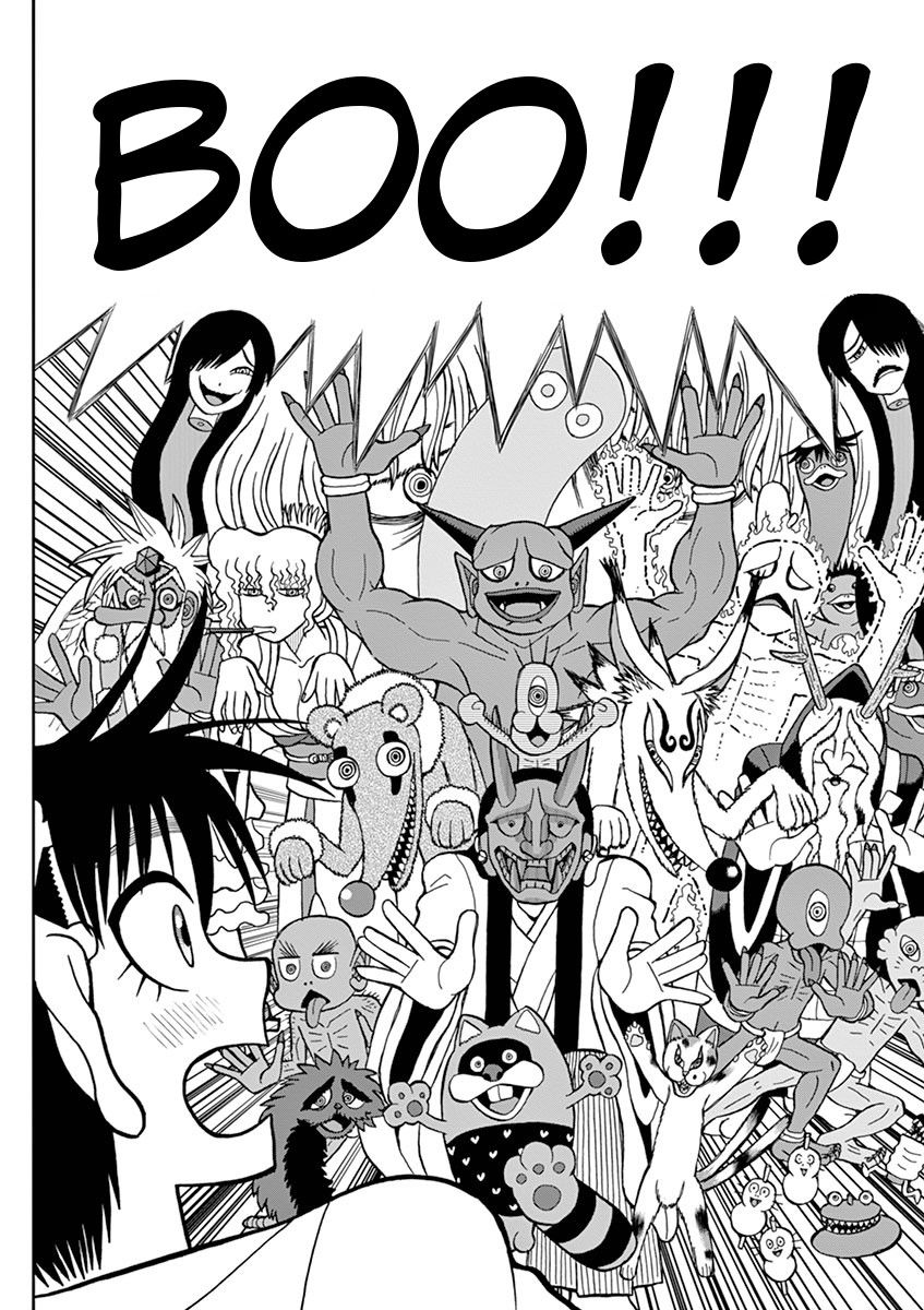 Takeo-chan Bukkairoku Chapter 30 page 23 - Chapter 30 : I've become a happy and boring human