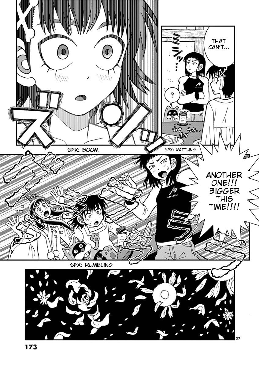 Takeo-chan Bukkairoku Chapter 30 page 26 - Chapter 30 : I've become a happy and boring human