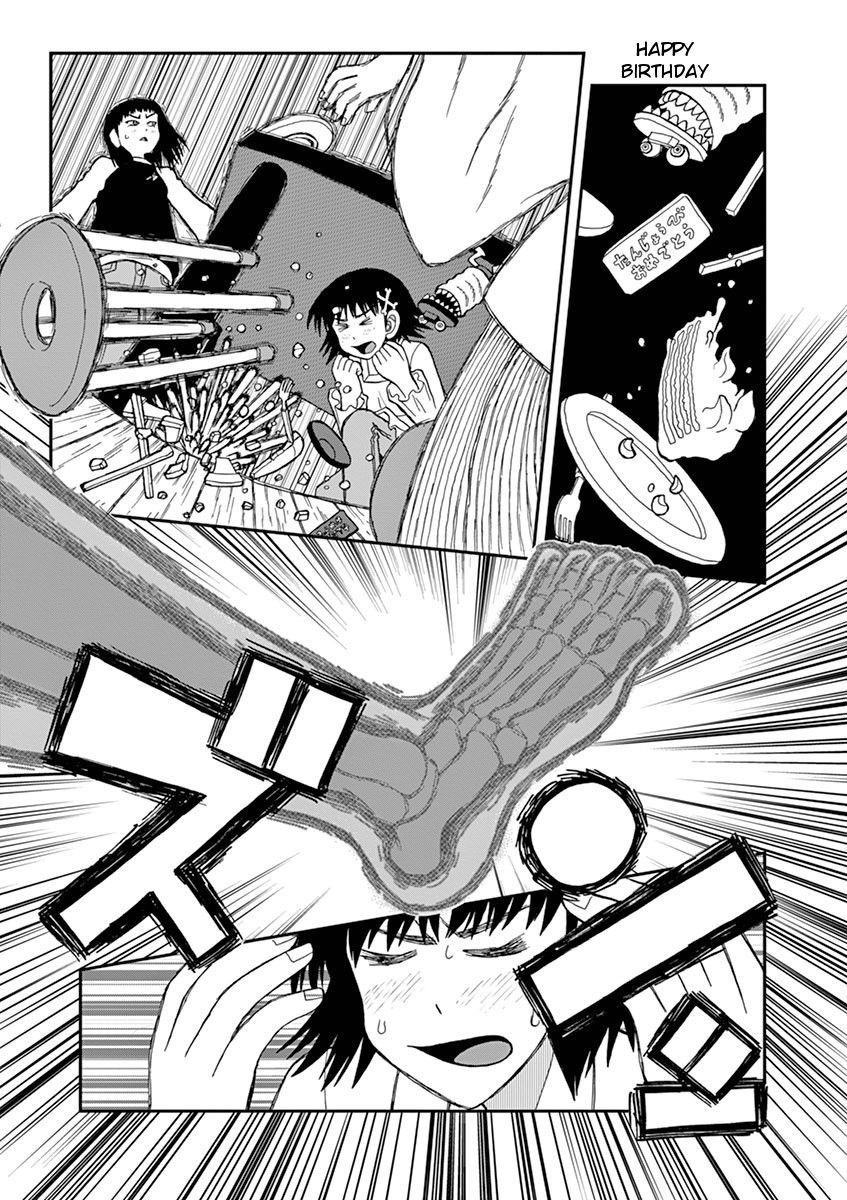 Takeo-chan Bukkairoku Chapter 30 page 29 - Chapter 30 : I've become a happy and boring human