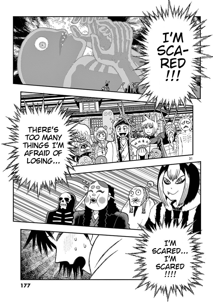 Takeo-chan Bukkairoku Chapter 30 page 30 - Chapter 30 : I've become a happy and boring human