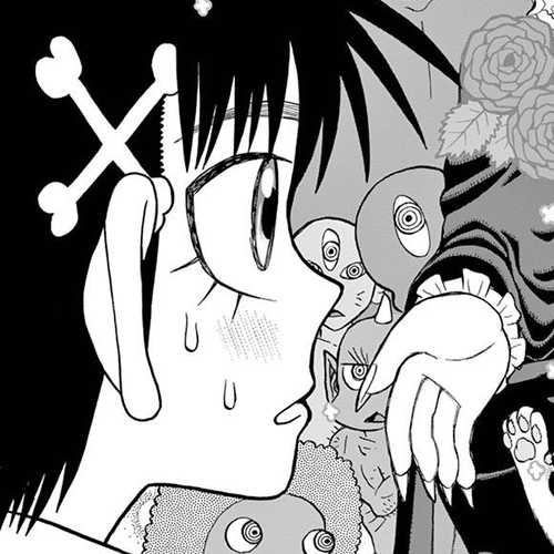 Takeo-chan Bukkairoku Chapter 30 : I've become a happy and boring human cover