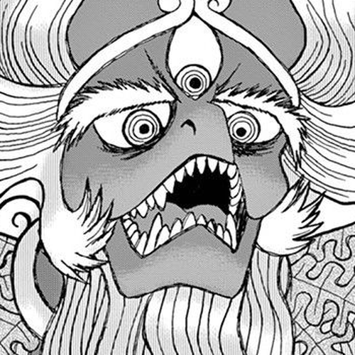 Takeo-chan Bukkairoku Chapter 31 : Inou Bukkairoku, the Untold Story cover