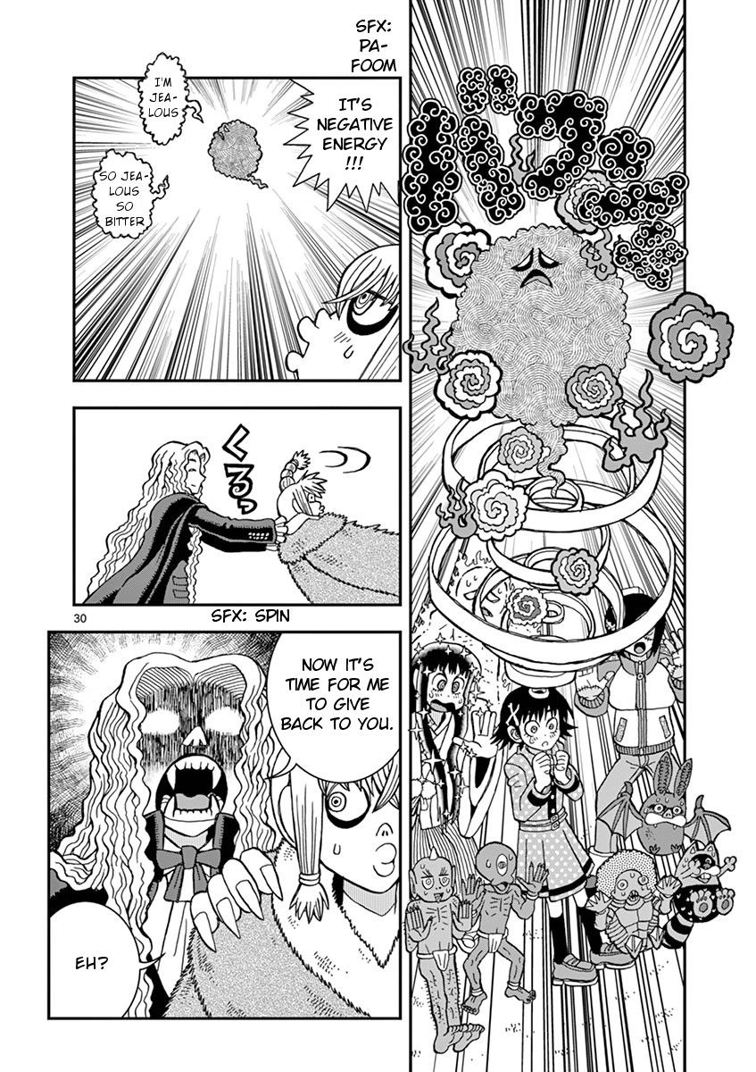 Takeo-chan Bukkairoku Chapter 32 page 28 - Chapter 32 : Bride of the Vampire