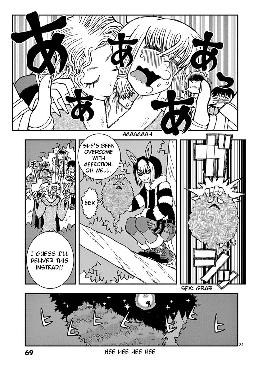 Takeo-chan Bukkairoku Chapter 32 page 29 - Chapter 32 : Bride of the Vampire