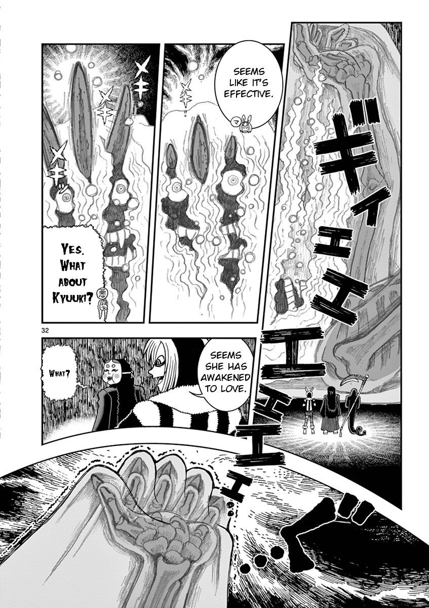 Takeo-chan Bukkairoku Chapter 32 page 30 - Chapter 32 : Bride of the Vampire