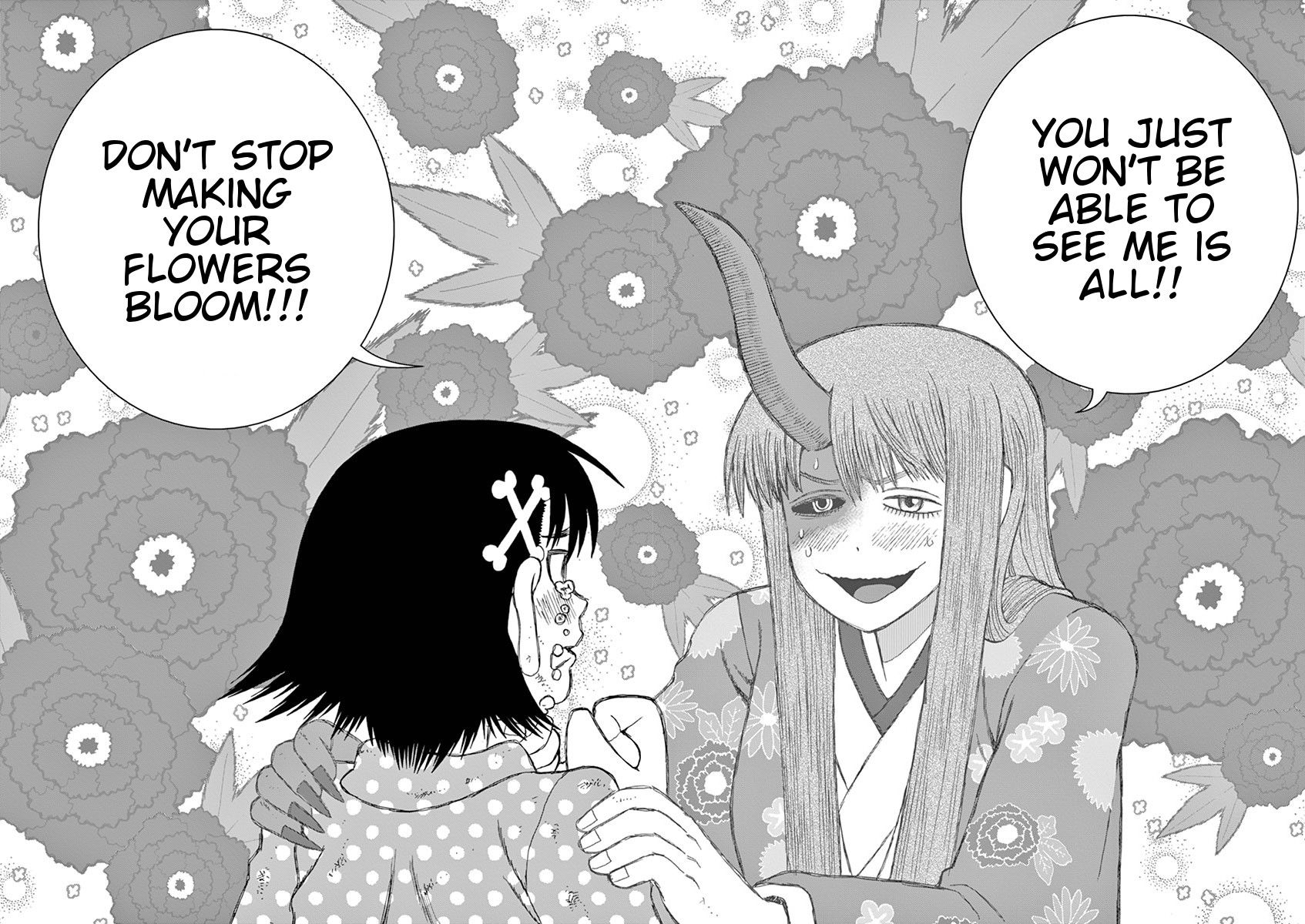 Takeo-chan Bukkairoku Chapter 34 page 25 - Chapter 34 : Last Request