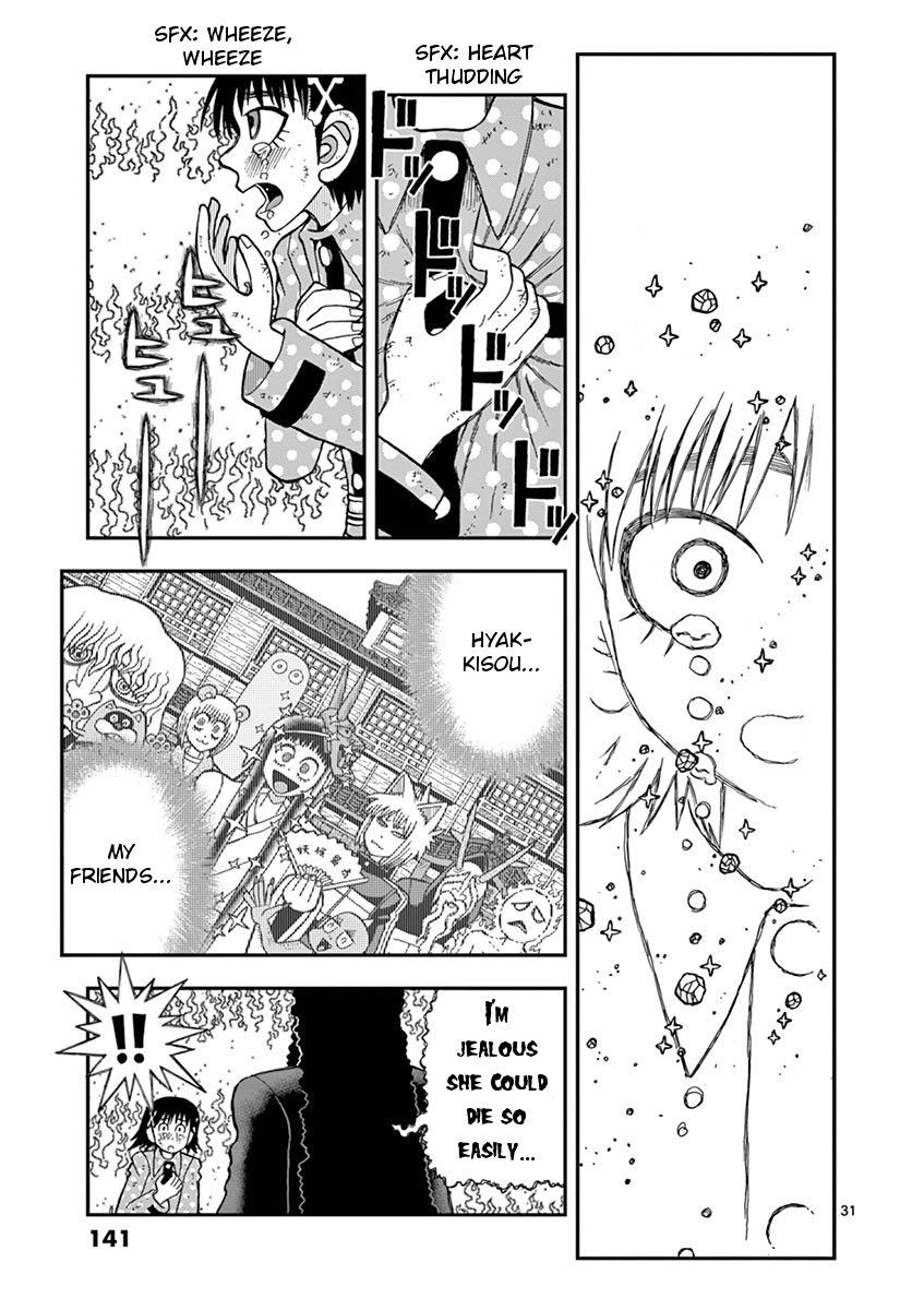 Takeo-chan Bukkairoku Chapter 34 page 29 - Chapter 34 : Last Request