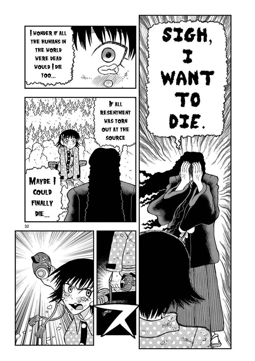 Takeo-chan Bukkairoku Chapter 34 page 30 - Chapter 34 : Last Request